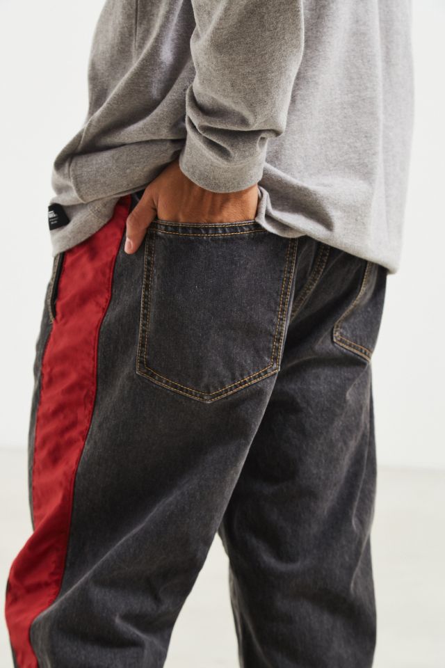 BDG Side Panel Baggy Jean #3