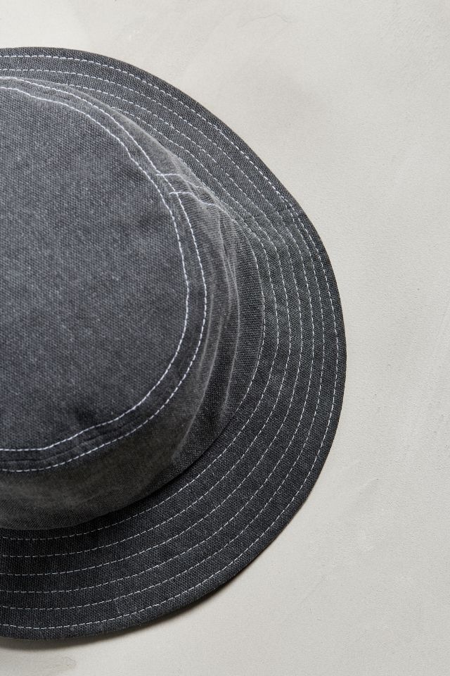 Stussy Washed Stock Lock Bucket Hat #4