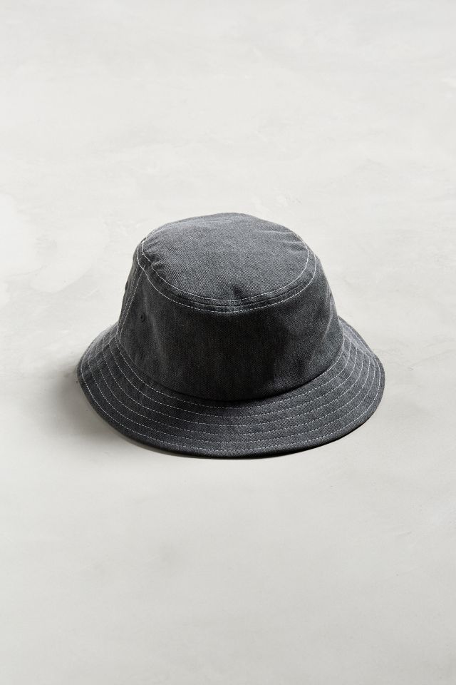 Stussy Washed Stock Lock Bucket Hat | Urban Outfitters