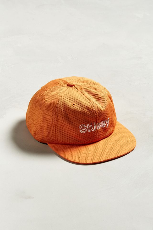 Stussy Mesh Snapback Hat | Urban Outfitters Canada