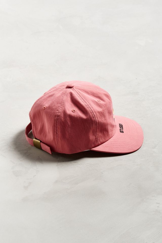 Stussy Cotton Nylon Strapback Hat #3