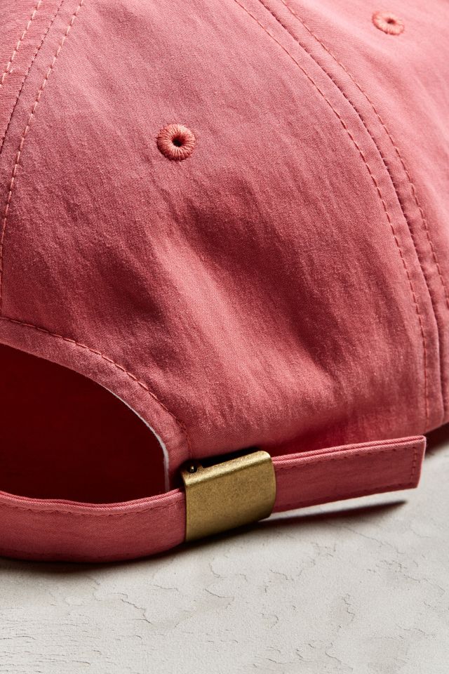 Stussy Cotton Nylon Strapback Hat #4
