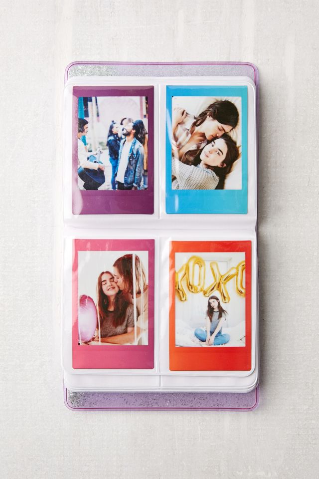 Instax Liquid Glitter Photo Album #1