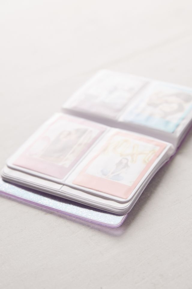 Instax Liquid Glitter Photo Album #2
