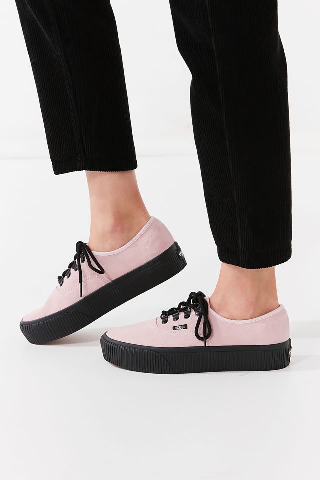 Vans Authentic Embossed Platform 2.0 Sneaker #2