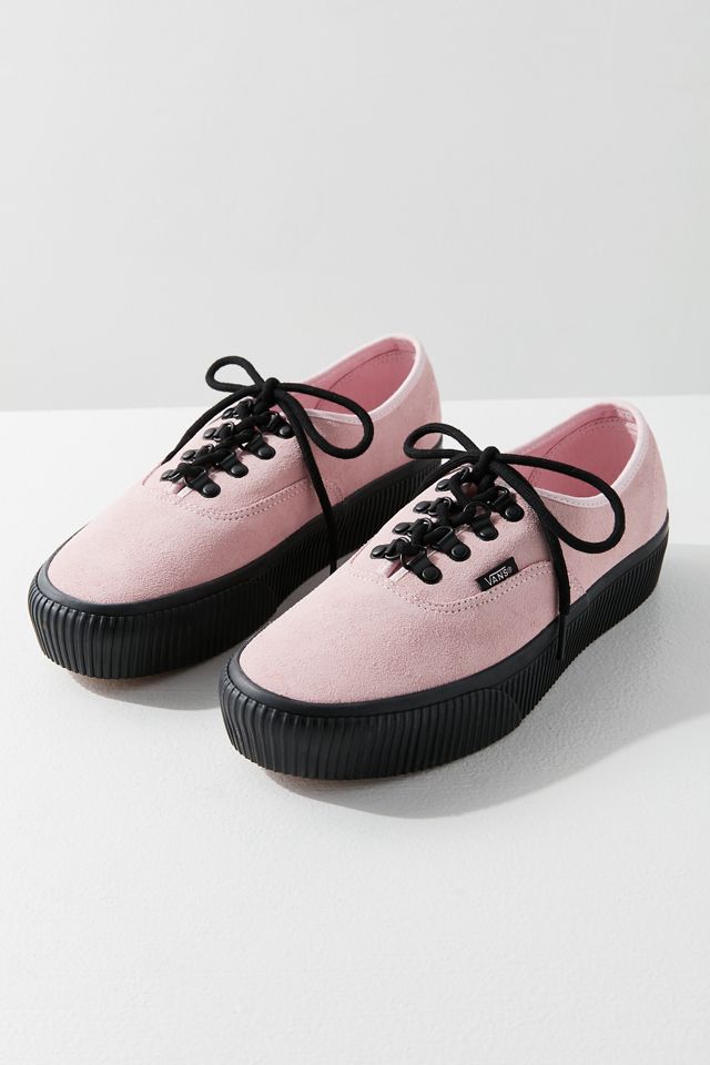 Vans Authentic Embossed Platform 2.0 Sneaker #4