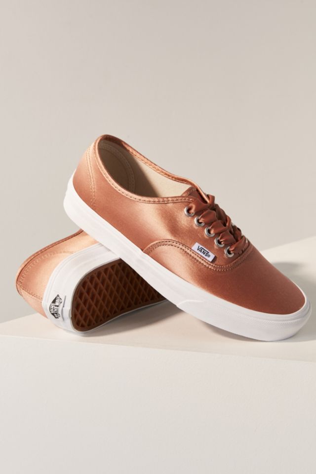 Vans Satin Lux Authentic Sneaker #1