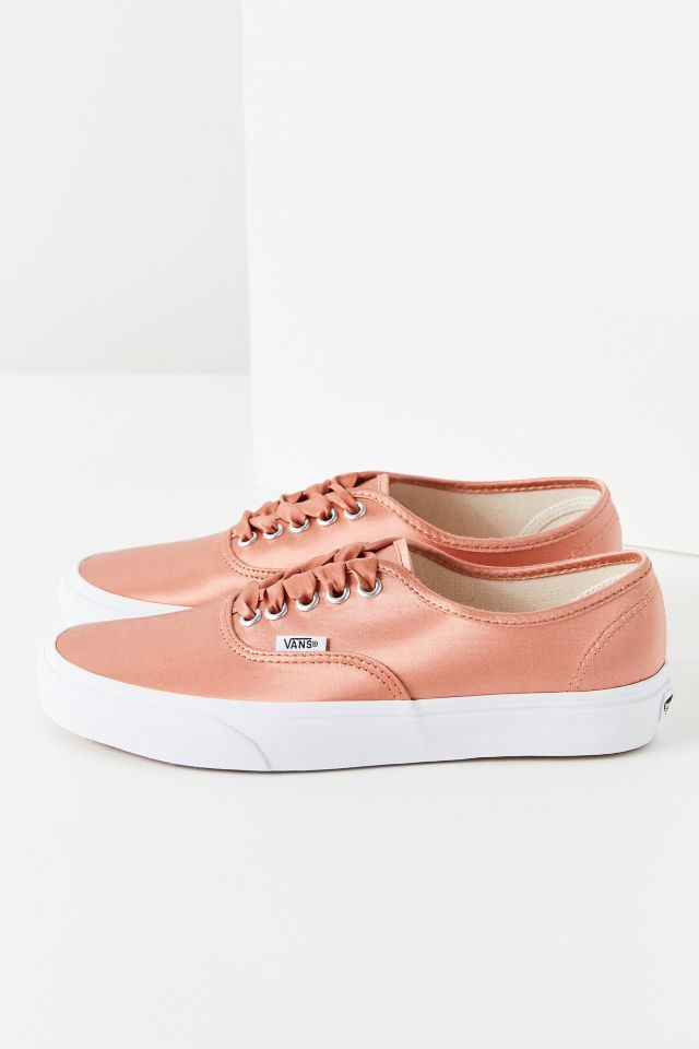 Vans Satin Lux Authentic Sneaker #5
