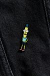 Rick And Morty Mr. PBH Pin | Urban Outfitters