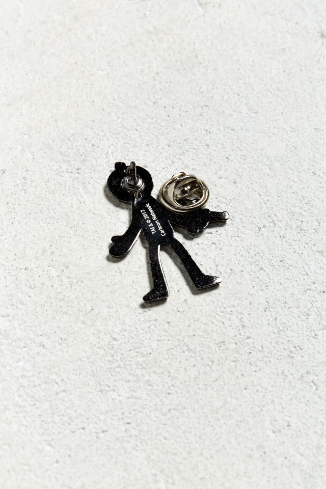 Mr. Meeseeks Pin #1