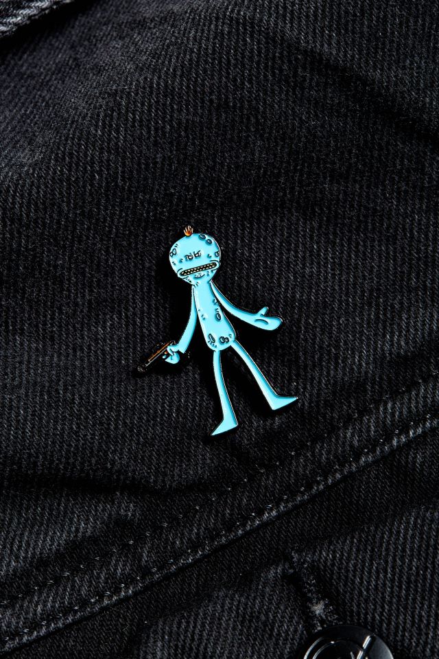 Mr. Meeseeks Pin #2