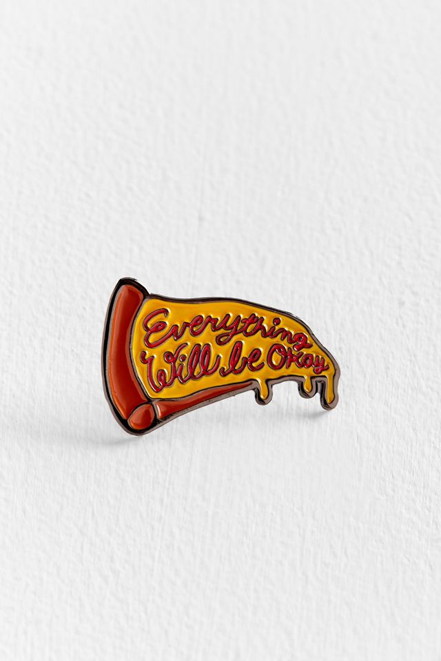 WKNDRS The Everything Pizza Pin #1