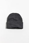 UO Essential Solid Ribbed Beanie