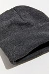 UO Essential Solid Ribbed Beanie #2