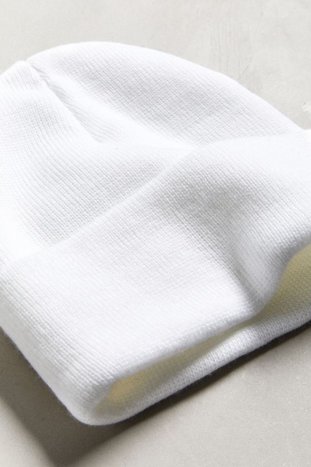 UO Essential Ribbed Beanie #2