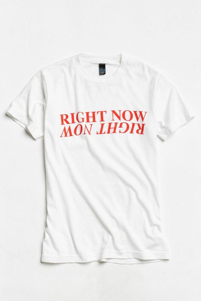 HAIM Right Now Tee #1