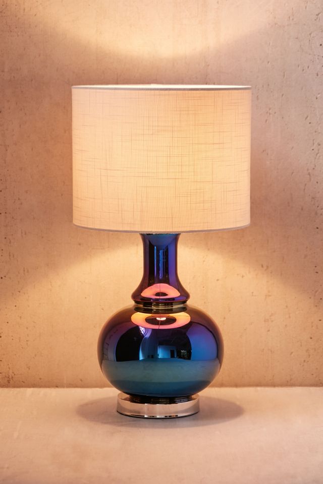Oil Slick Table Lamp #2