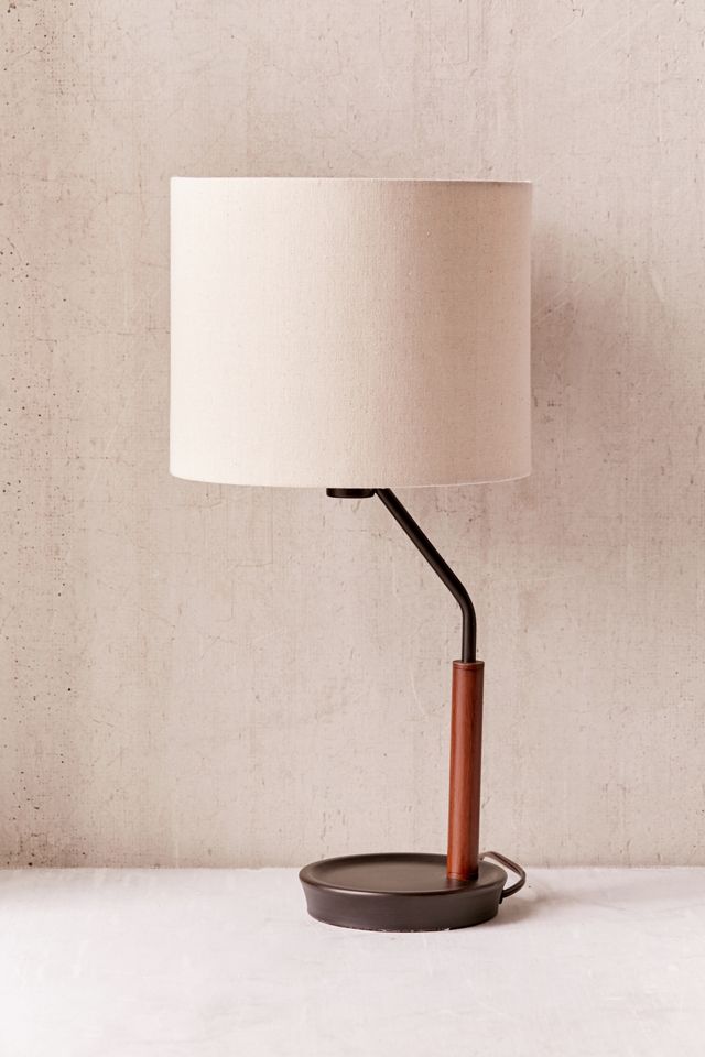 Sloan Storage Table Lamp #1