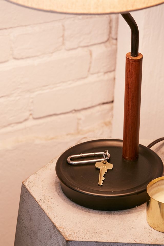 Sloan Storage Table Lamp #3