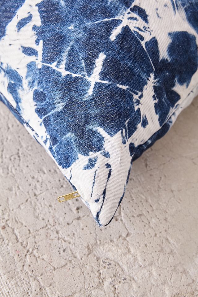 Riverside Tool & Dye X UO Oversized Hand-Dyed Denim Floor Pillow #2