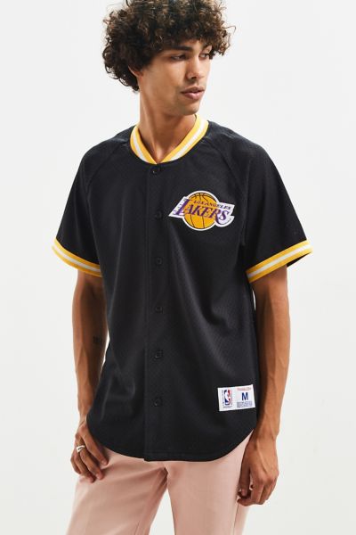 james lakers shirt urban outfitters