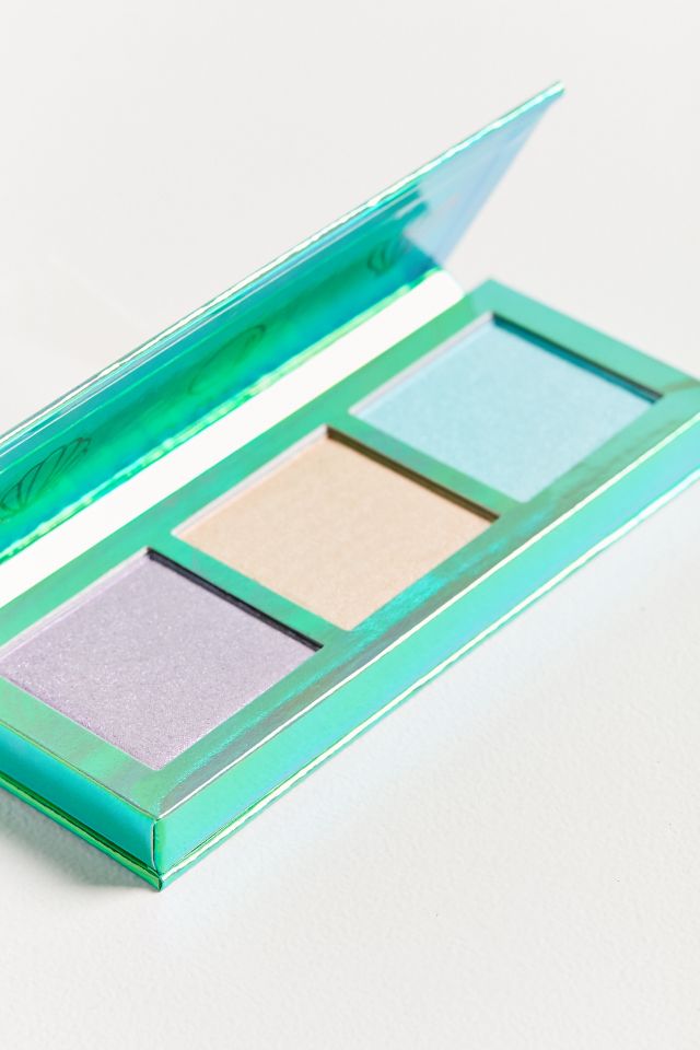 Lime Crime Hi-Lite Glitter-N-Glow Highlighter Palette #2
