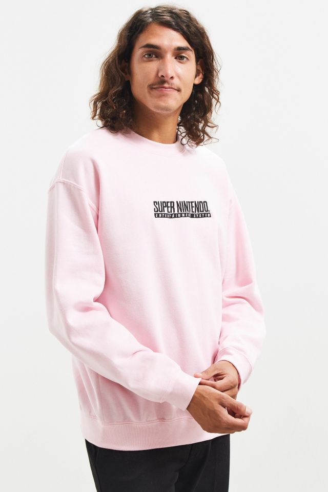 Super nintendo sweatshirt online