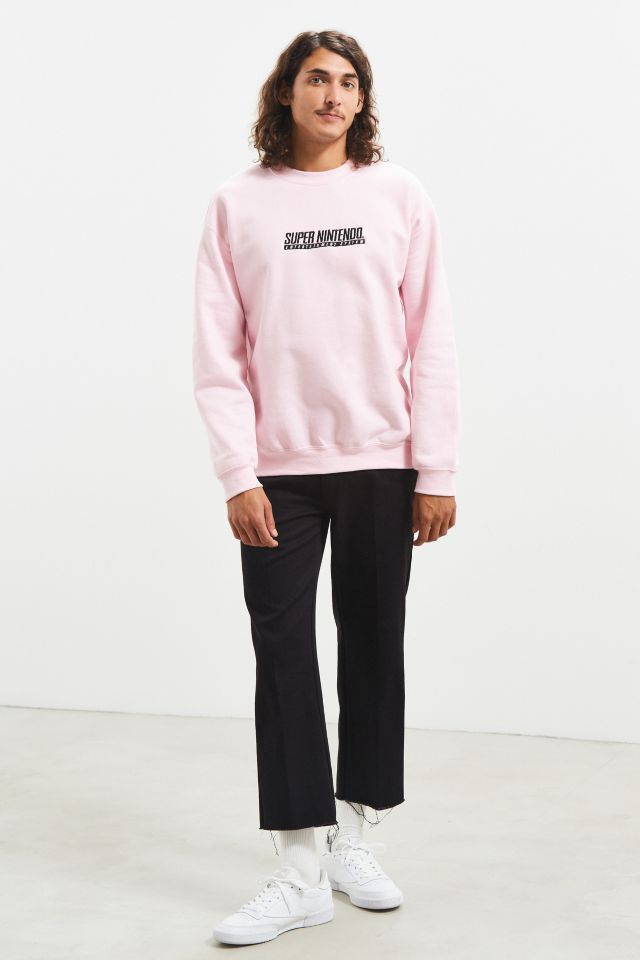 Nintendo sweatshirt 2025 urban outfitters