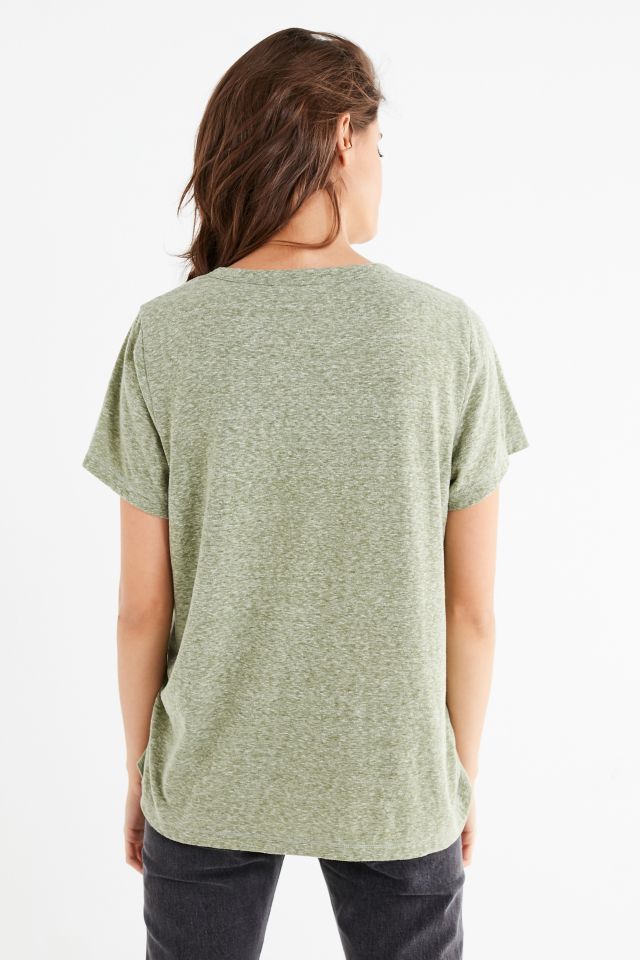 Truly Madly Deeply Riley V-Neck Tee #2
