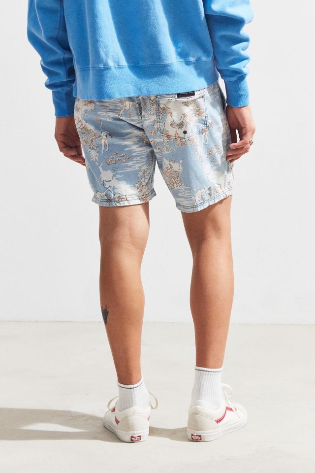 Barney Cools Hawaiian Swim Short #3