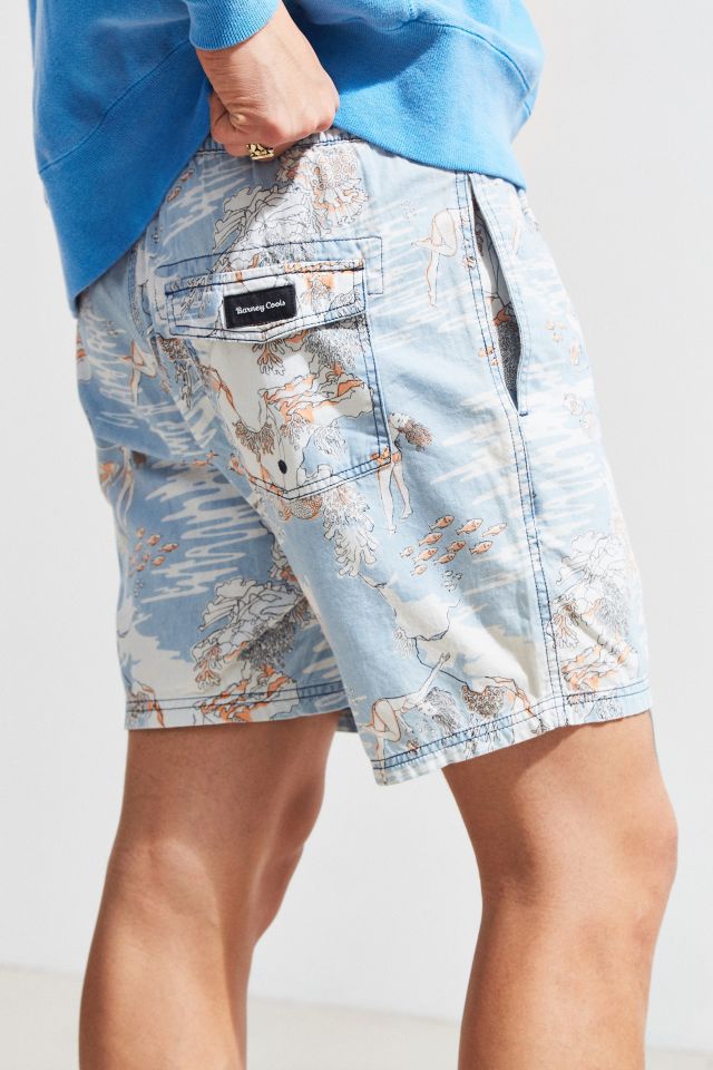 Barney Cools Hawaiian Swim Short #4