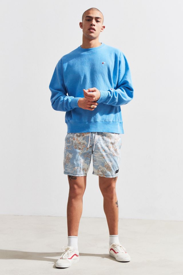 Barney Cools Hawaiian Swim Short #5