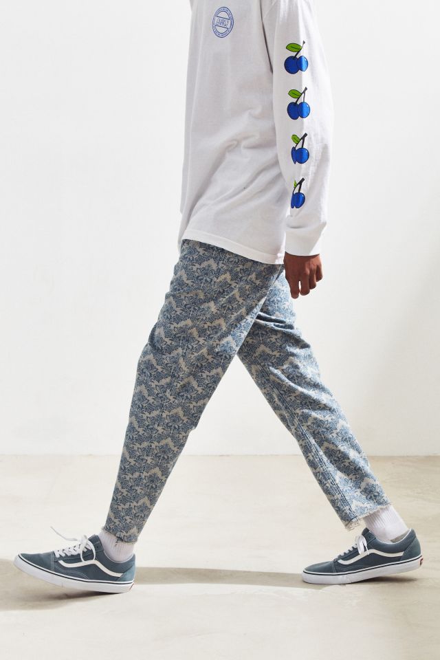 Pantalon ample à fleurs Ralph FairPlay #2
