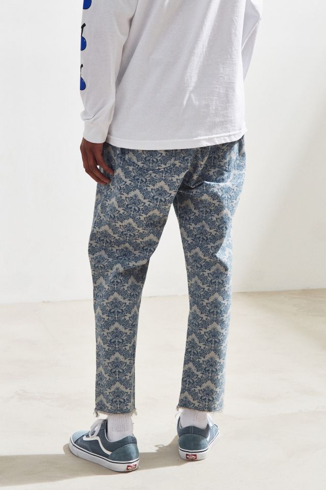 Pantalon ample à fleurs Ralph FairPlay #3