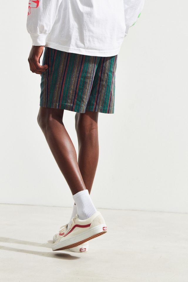 FairPlay Takk Woven Stripe Short #3