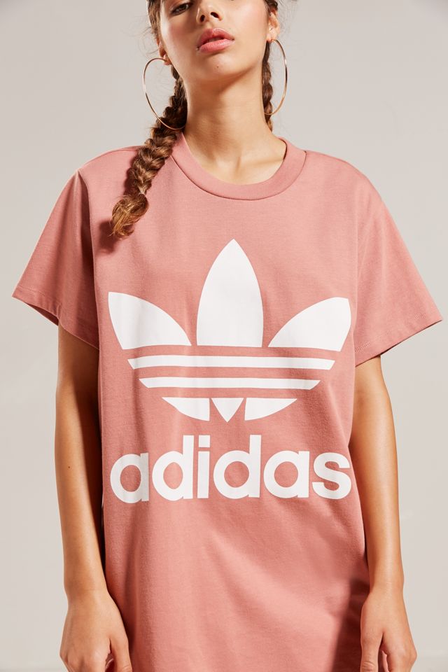 adidas Originals Oversized Trefoil Tee #2