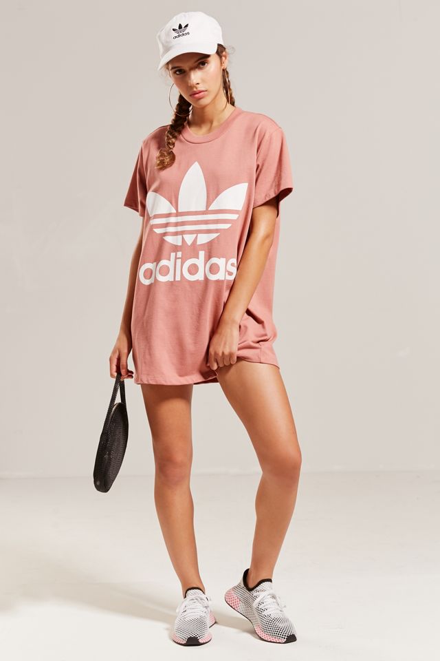 adidas Originals Oversized Trefoil Tee #3