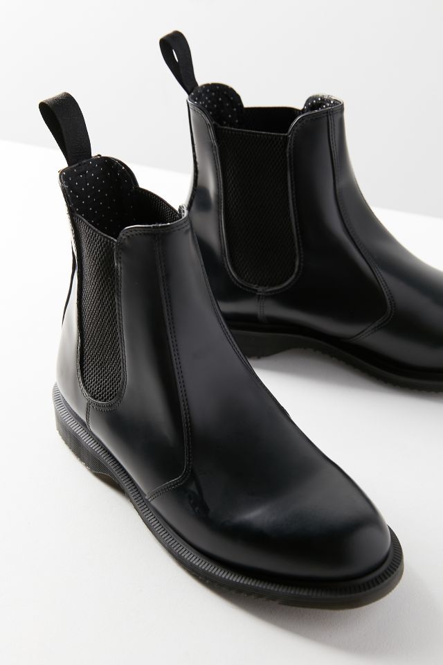 Dr. Martens Flora Smooth Chelsea Boot #4