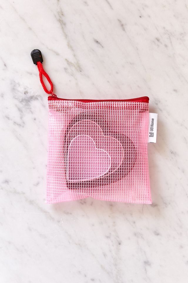 Assorted Heart Cookie Cutter Set #1
