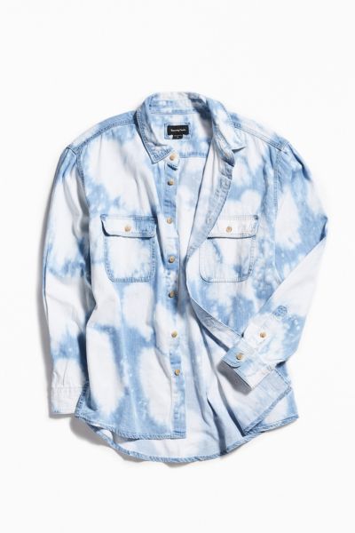 Barney Cools Denim Work Shirt | Urban Outfitters