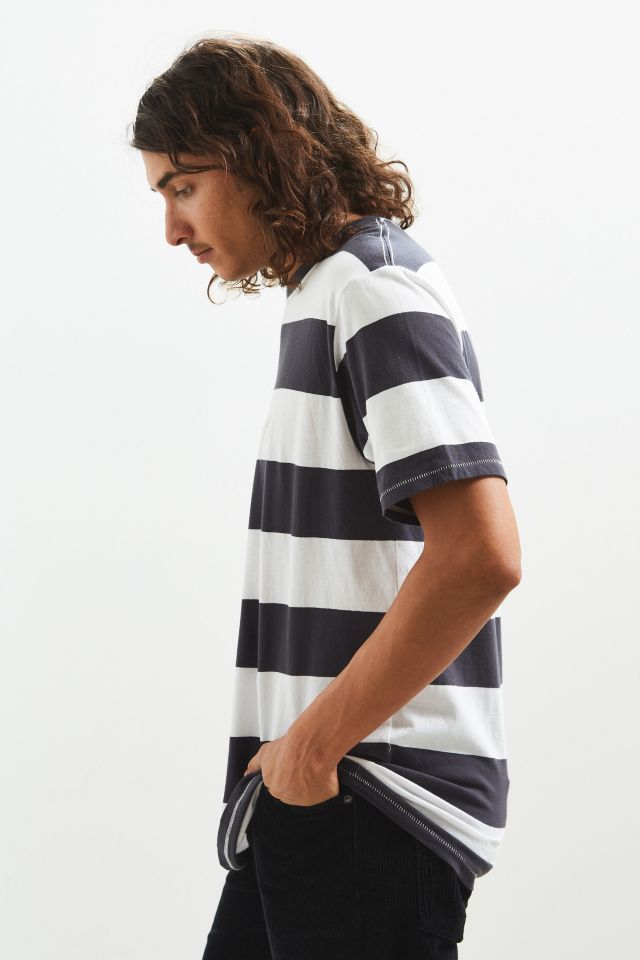 Barney Cools Embroidered Script Tee #2