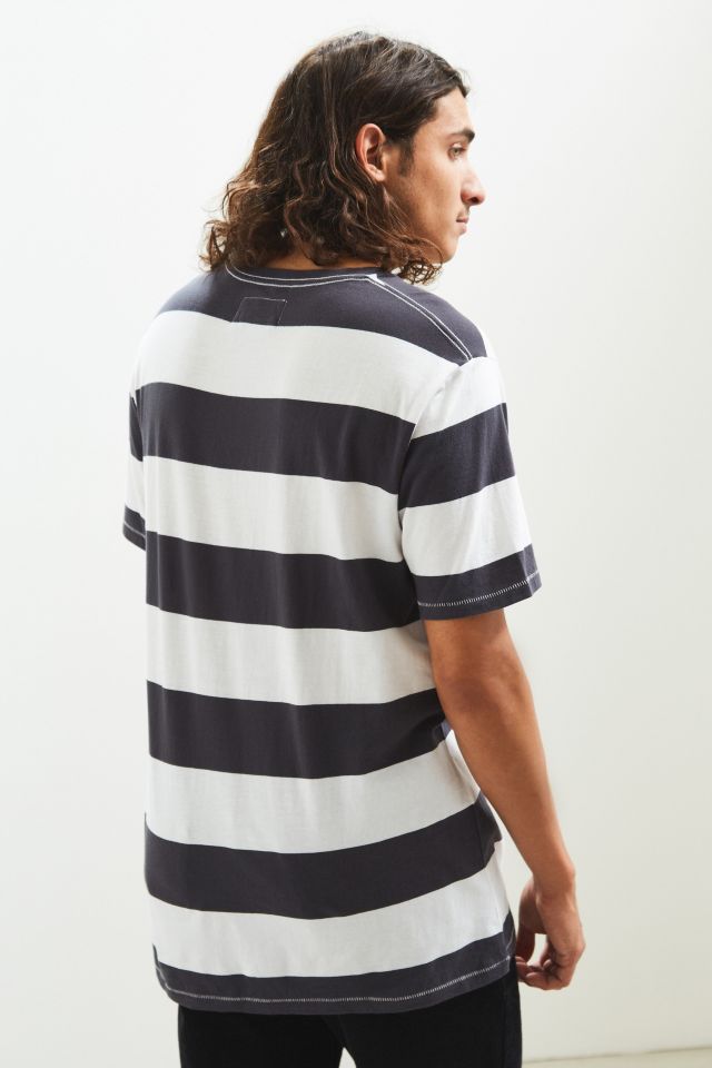 Barney Cools Embroidered Script Tee #3