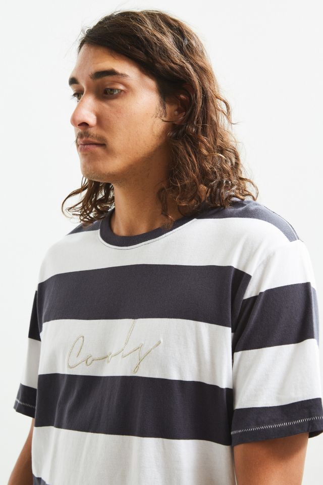 Barney Cools Embroidered Script Tee #4