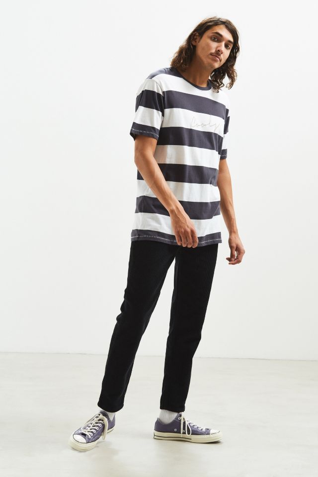 Barney Cools Embroidered Script Tee #5