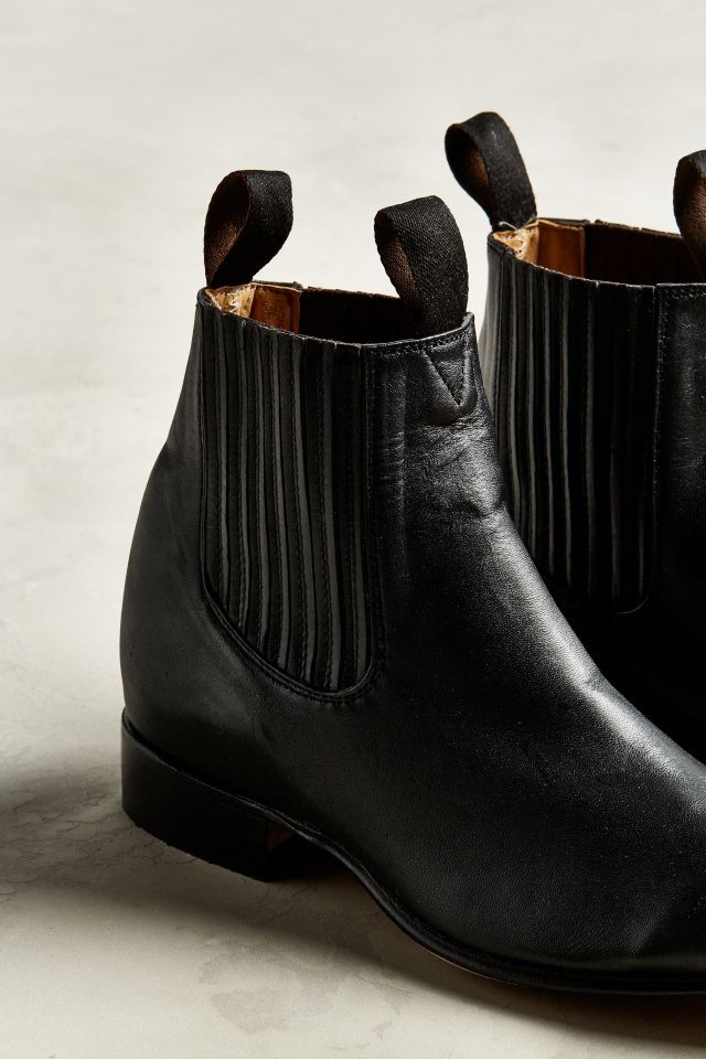 Chamula Botin Charro Boot #1