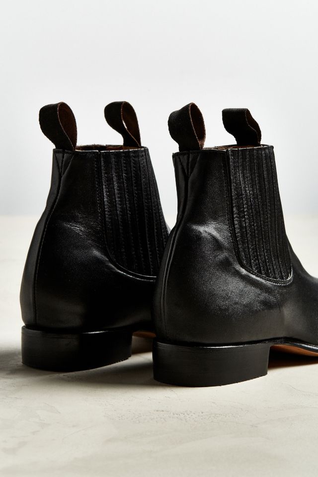 Chamula Botin Charro Boot #3