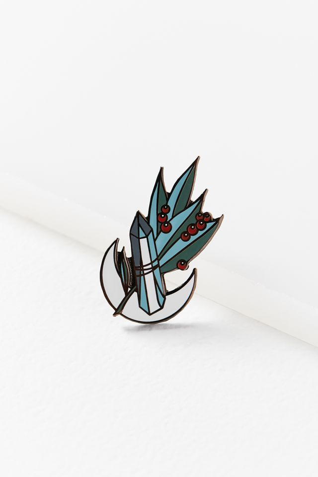 Yesterdays X Jasmine Worth Love Spell Pin | Urban Outfitters