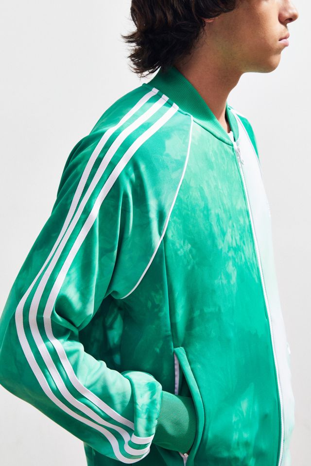 adidas Pharrell Williams HU Side Stripe Track Jacket | Urban