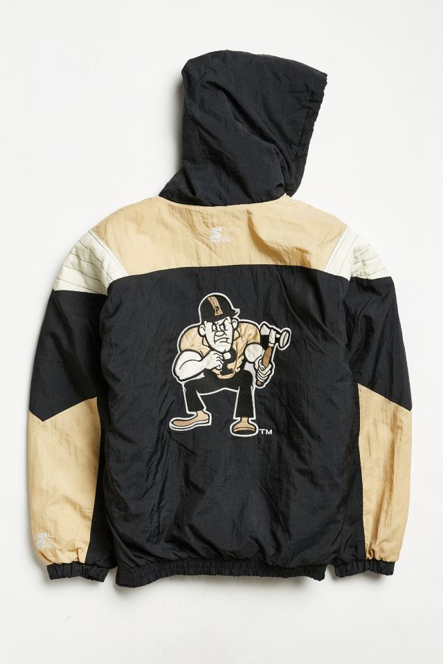 Urban Outfitters Vintage Starter Philadelphia Eagles Anorak Jacket