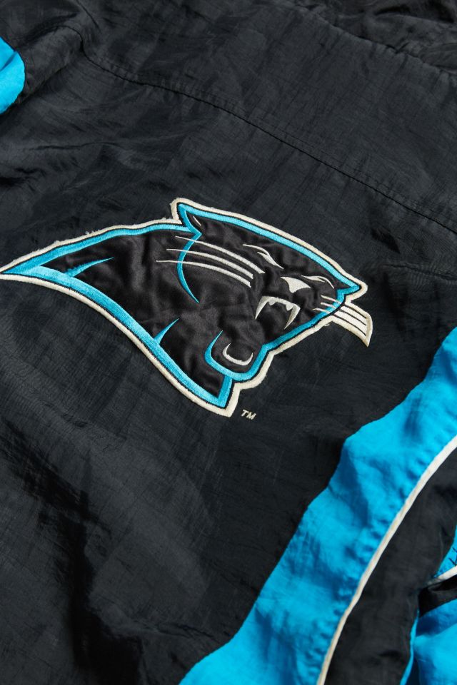 Vintage Pro Line Starter Carolina Panthers Anorak Jacket #5